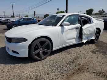  Salvage Dodge Charger