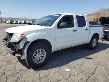  Salvage Nissan Frontier