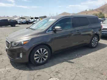  Salvage Kia Sedona