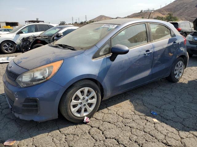  Salvage Kia Rio
