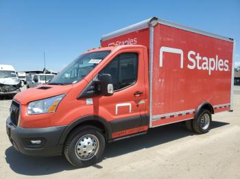  Salvage Ford Transit