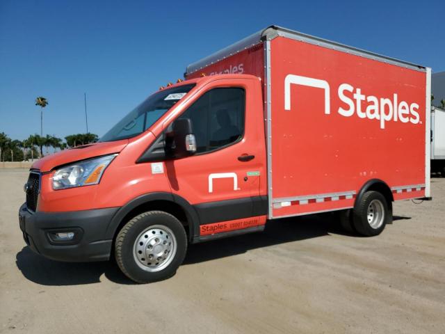  Salvage Ford Transit