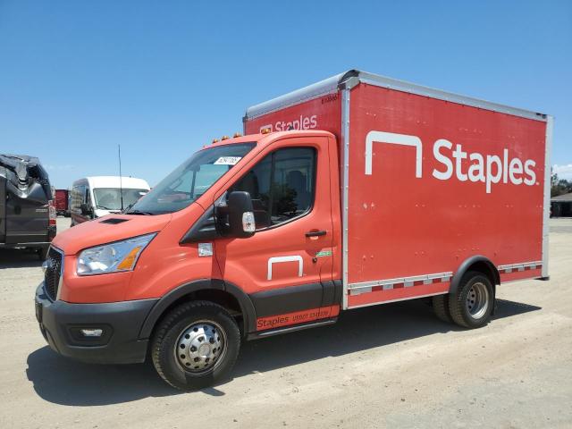  Salvage Ford Transit