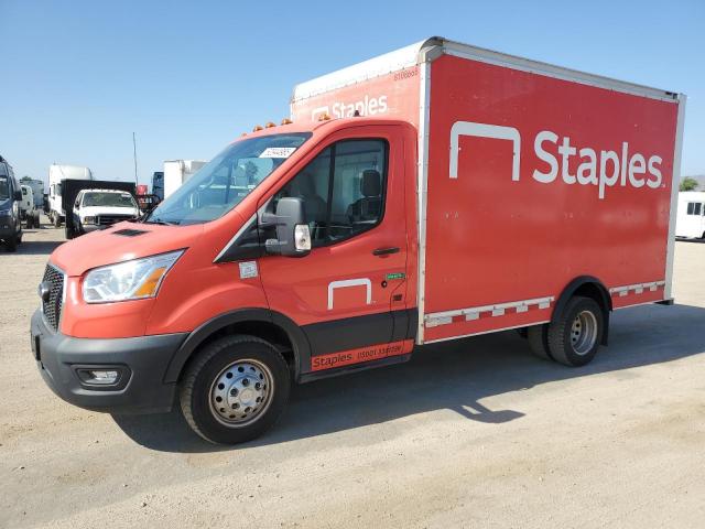  Salvage Ford Transit