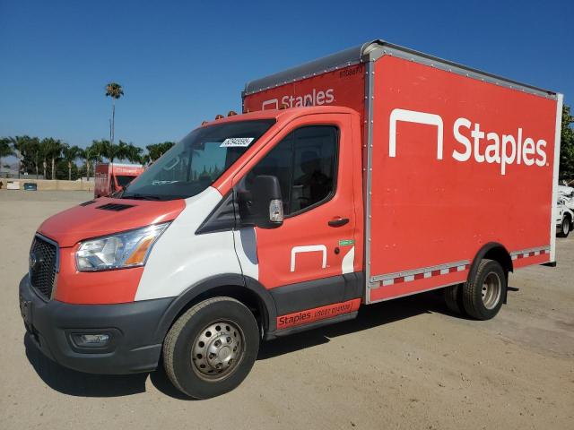 Salvage Ford Transit