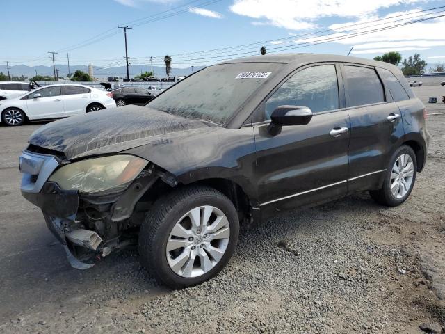  Salvage Acura RDX