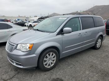  Salvage Chrysler Minivan