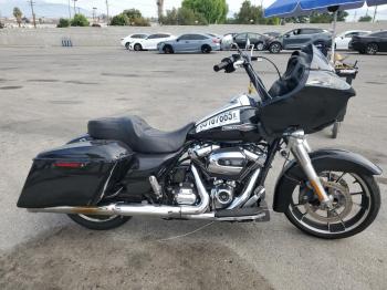  Salvage Harley-Davidson Fl