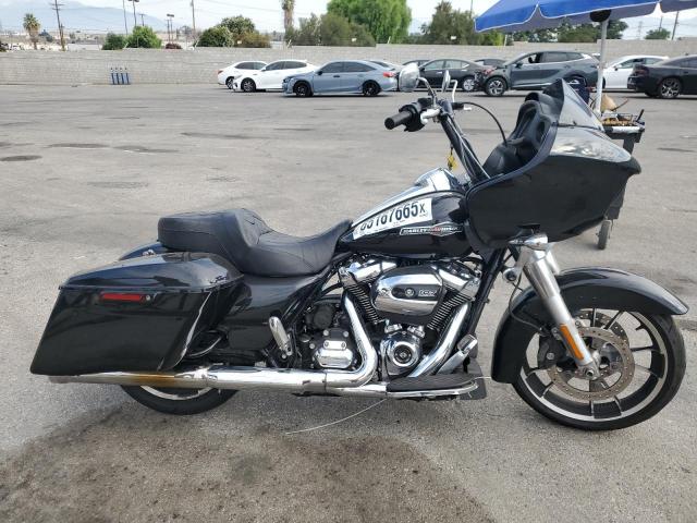  Salvage Harley-Davidson Fl