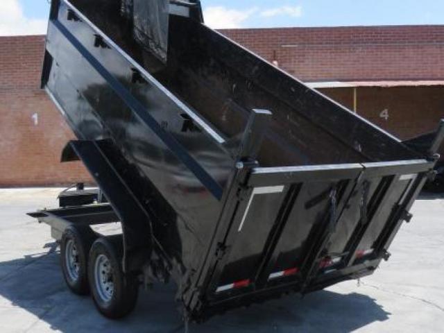  Salvage Suretrack Dump Trail