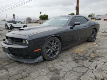  Salvage Dodge Challenger