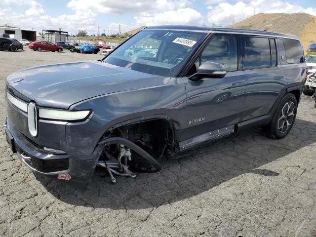  Salvage Rivian Ris