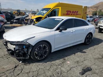  Salvage Kia K5