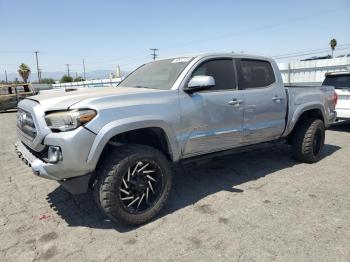  Salvage Toyota Tacoma