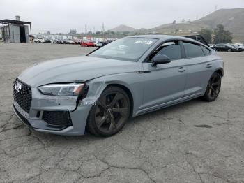  Salvage Audi S5