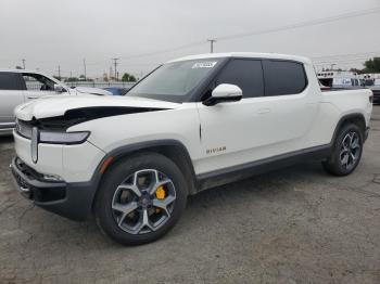  Salvage Rivian Rit