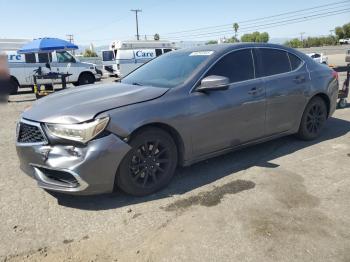  Salvage Acura TLX