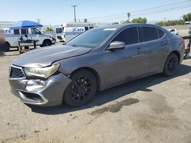  Salvage Acura TLX
