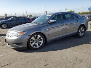 Salvage Ford Taurus