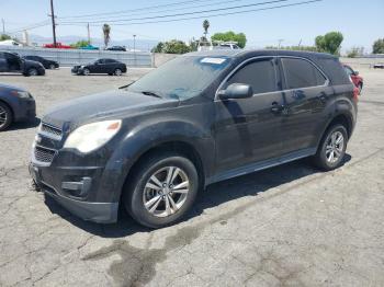 Salvage Chevrolet Equinox