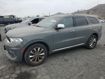  Salvage Dodge Durango