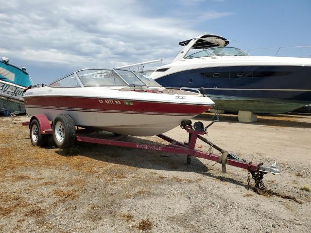  Salvage Four Winns Boat