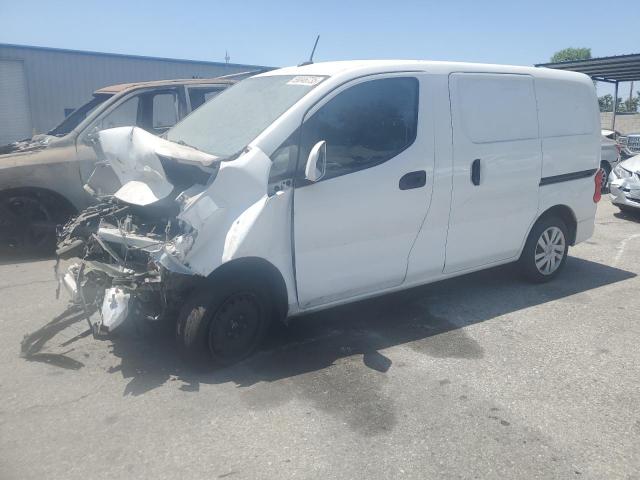  Salvage Nissan Nv