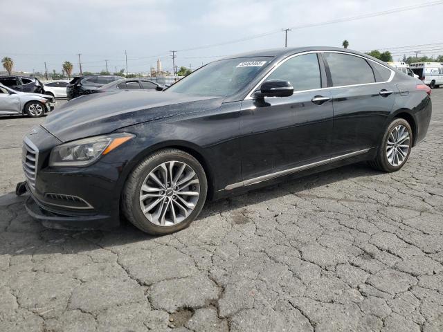  Salvage Genesis G80