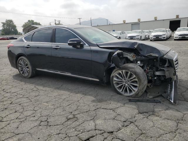 Genesis G80 Base Image 3