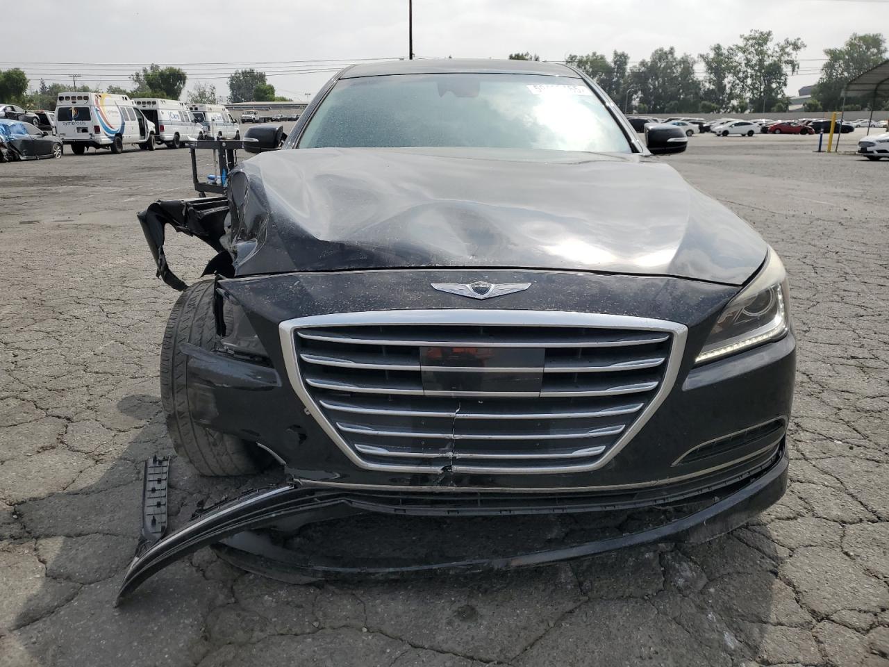 Genesis G80 Base Image 10