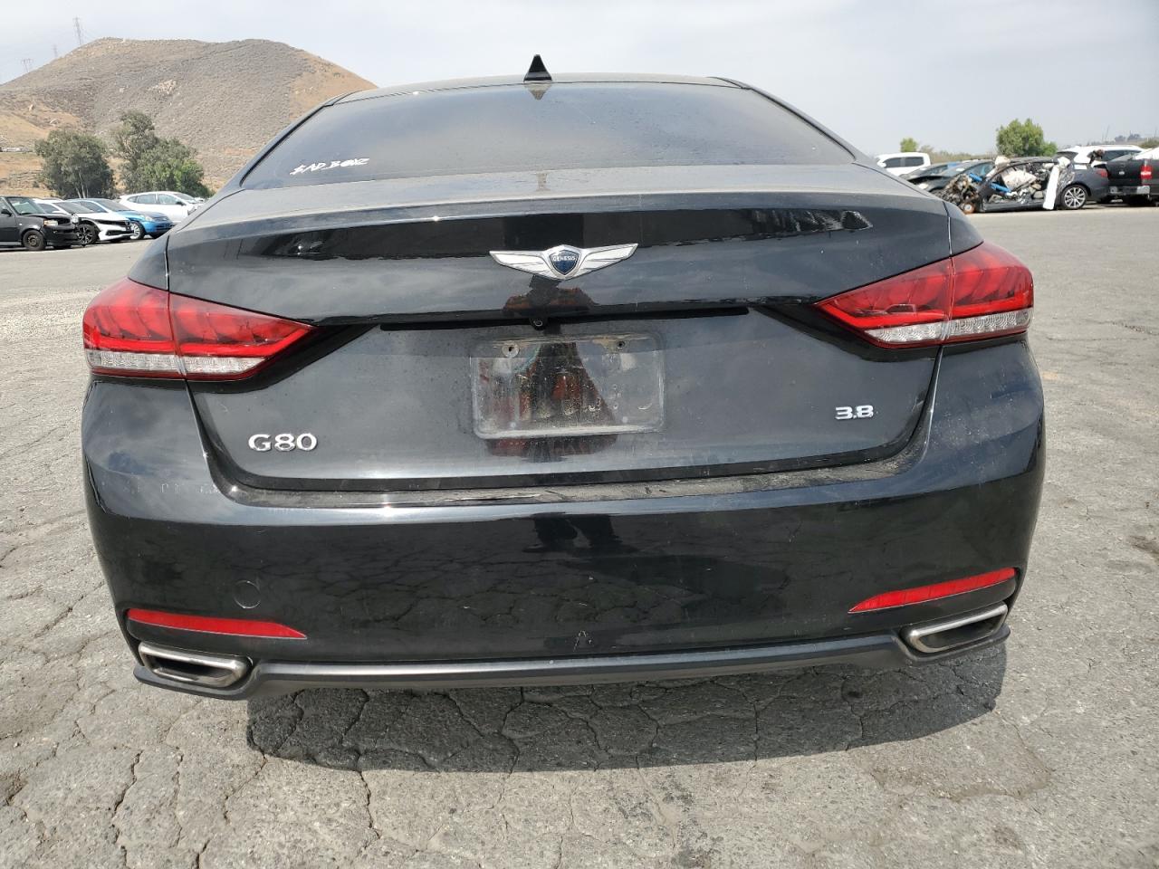 Genesis G80 Base Image 9