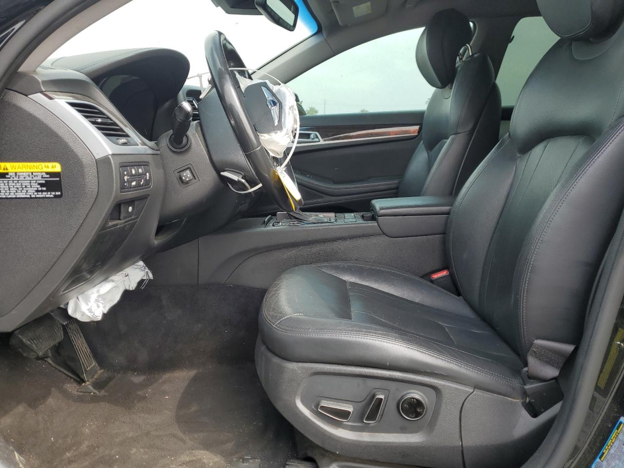 Genesis G80 Base Image 8