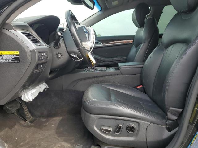 Genesis G80 Base Image 8