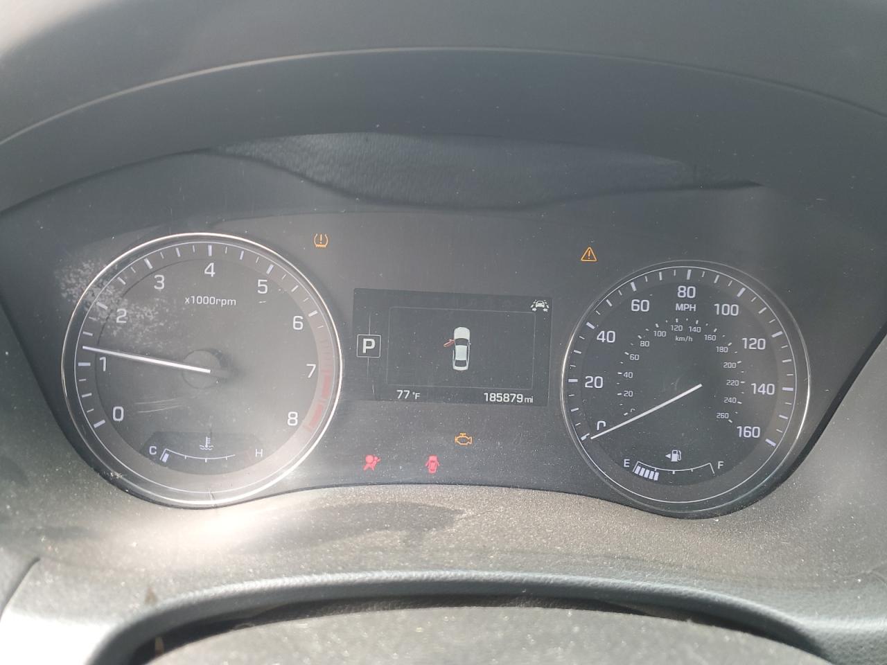 Genesis G80 Base Image 2