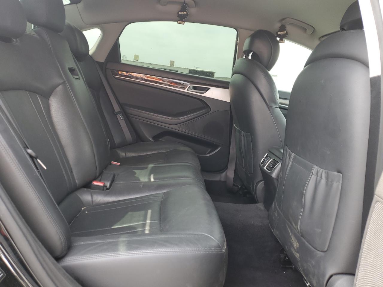 Genesis G80 Base Image 7