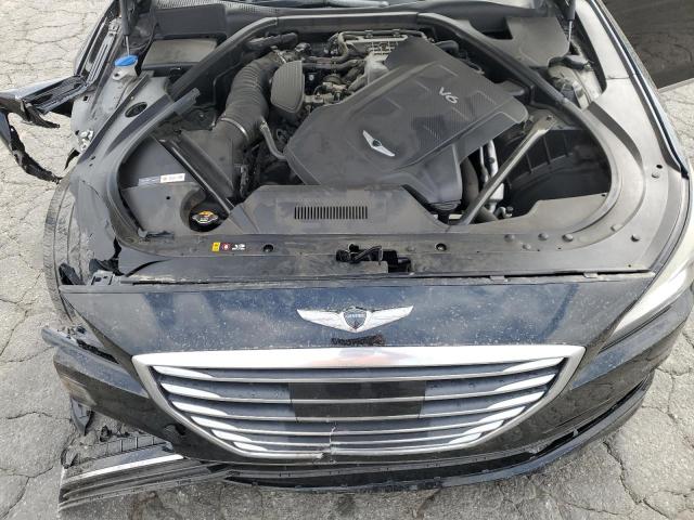 Genesis G80 Base Image 11