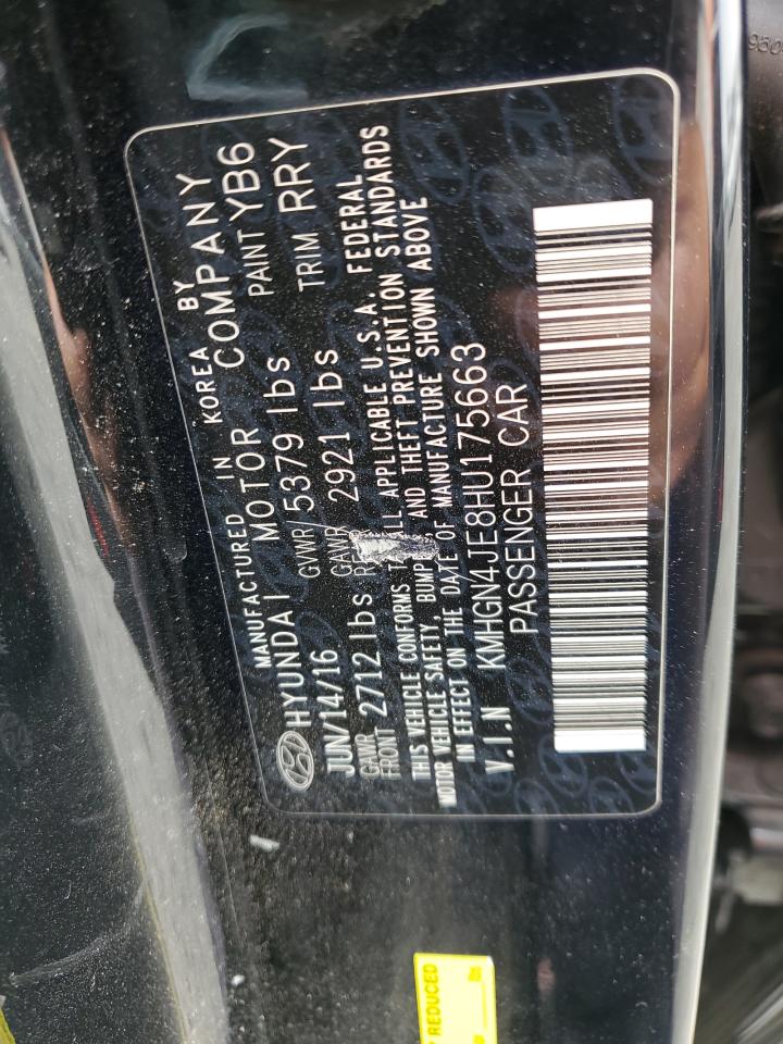 Genesis G80 Base Image 6