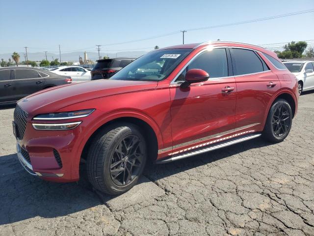  Salvage Genesis Gv70 Base