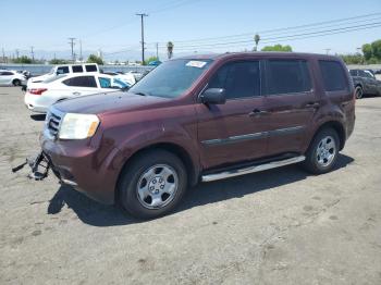 Salvage Honda Pilot