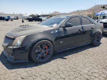  Salvage Cadillac CTS