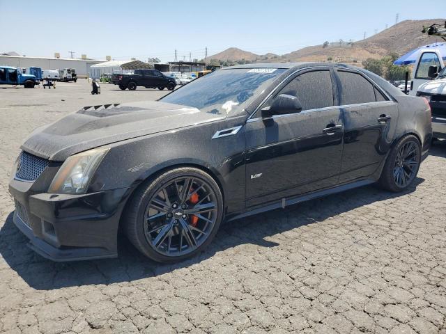 Salvage Cadillac CTS