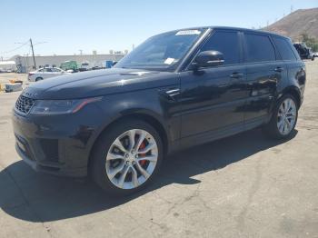  Salvage Land Rover Range Rover