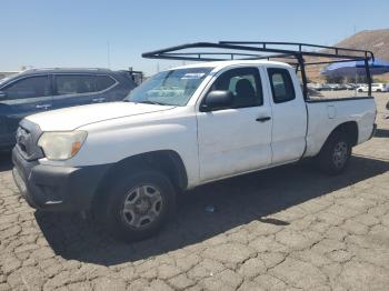  Salvage Toyota Tacoma