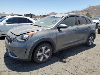 Salvage Kia Niro