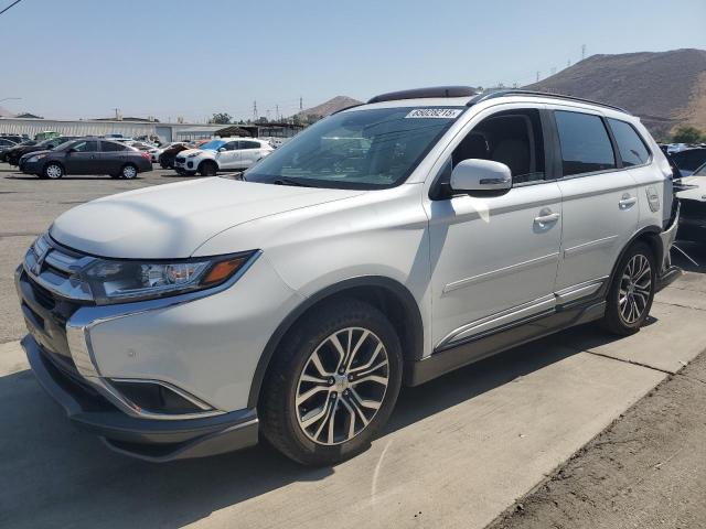  Salvage Mitsubishi Outlander
