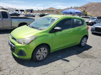  Salvage Chevrolet Spark