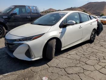  Salvage Toyota Prius