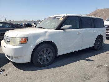  Salvage Ford Flex
