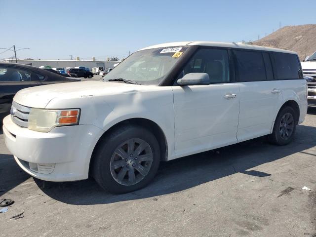  Salvage Ford Flex