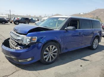  Salvage Ford Flex